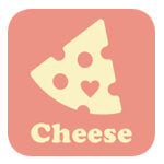 Cheese(チーズ)のアイコン