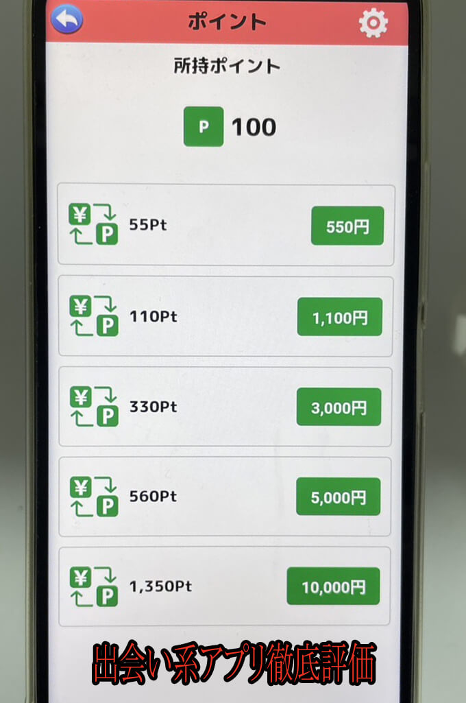 縁熟村の料金１