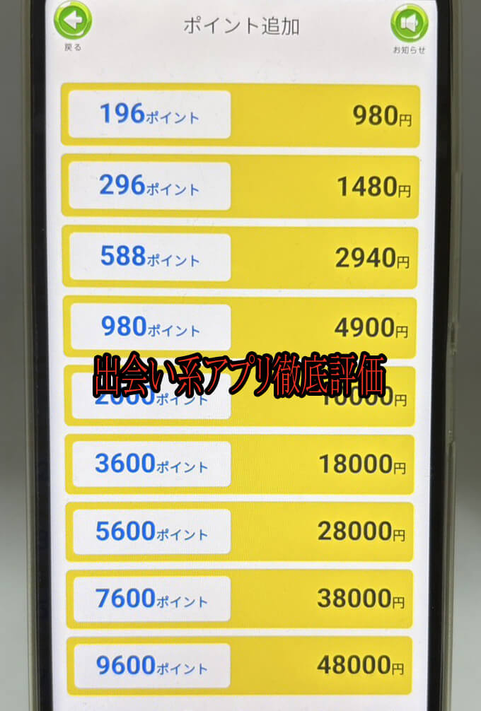 Baggersの料金