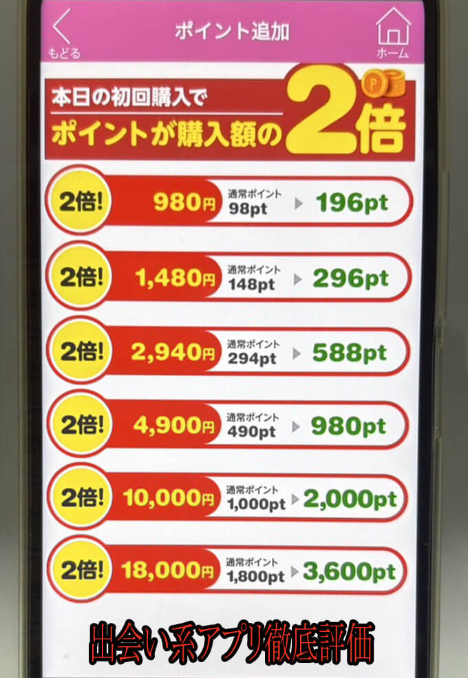 老人ハッピーの料金１