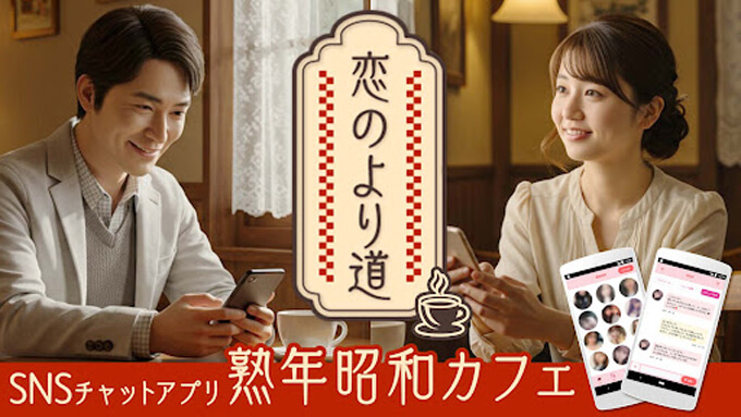 恋のより道のトップ