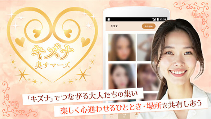 キズナのトップ