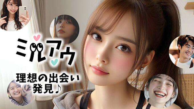 ミルアウのアイコン