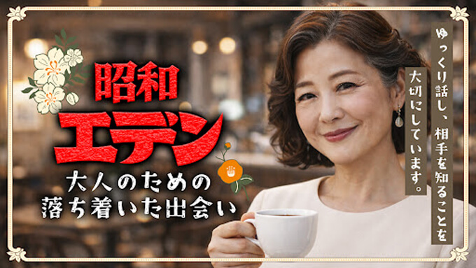 昭和エデンのトップ