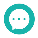 ご近所タダチャットのアイコン