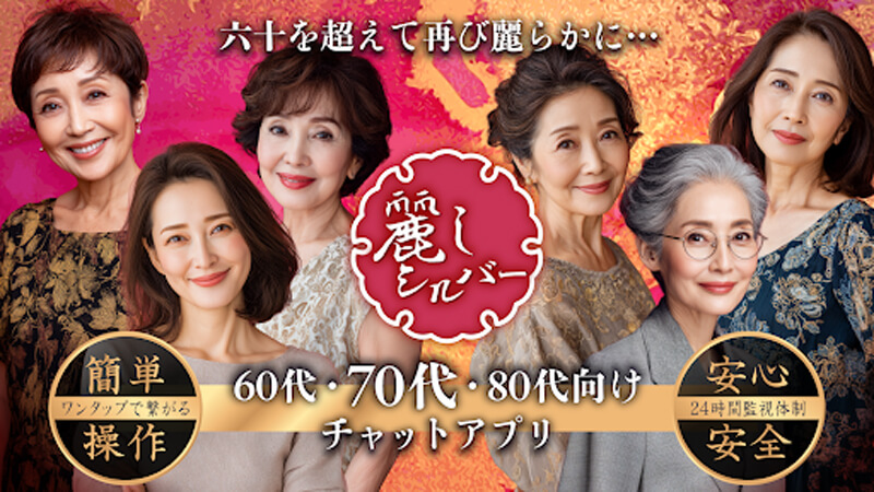 麗しシルバーのトップ