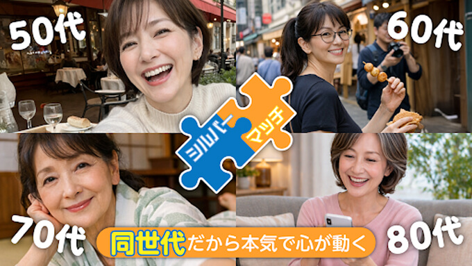 シルバーマッチのトップ