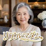 リアルマダムのアイコン