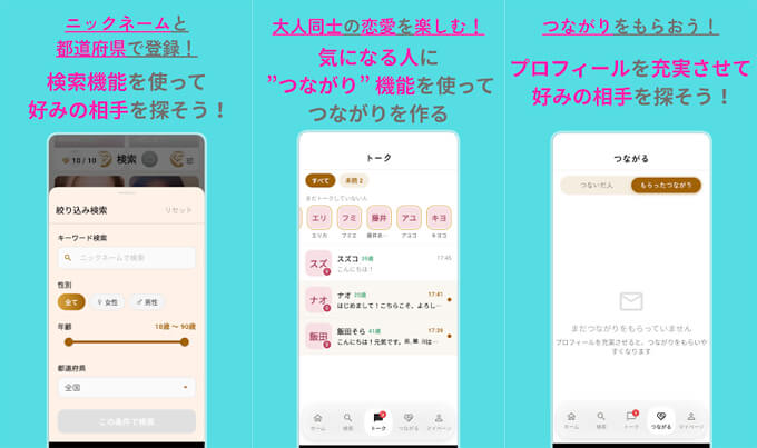 タダツナのトップ